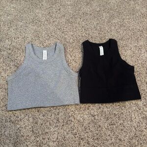 Alo Tank Top set